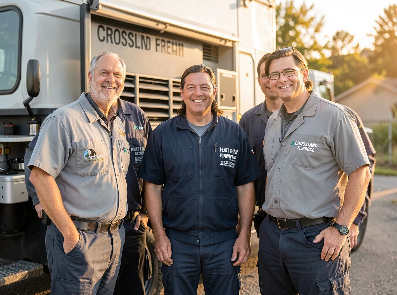 Heat Pump Installation company in Riva, MD