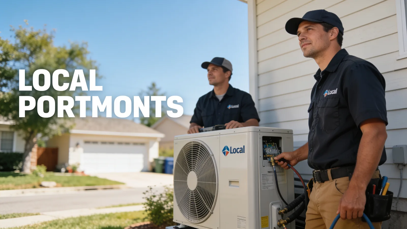 Heat Pump Installation in Riva, MD near me
